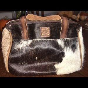 STS Ranchwear Makeup/Cosmetics Bag